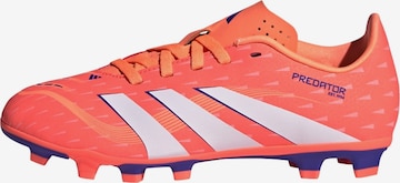 Scarpa sportiva 'Predator Club' di ADIDAS PERFORMANCE in arancione: frontale