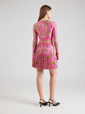 Versace Jeans Couture Sukně – pink