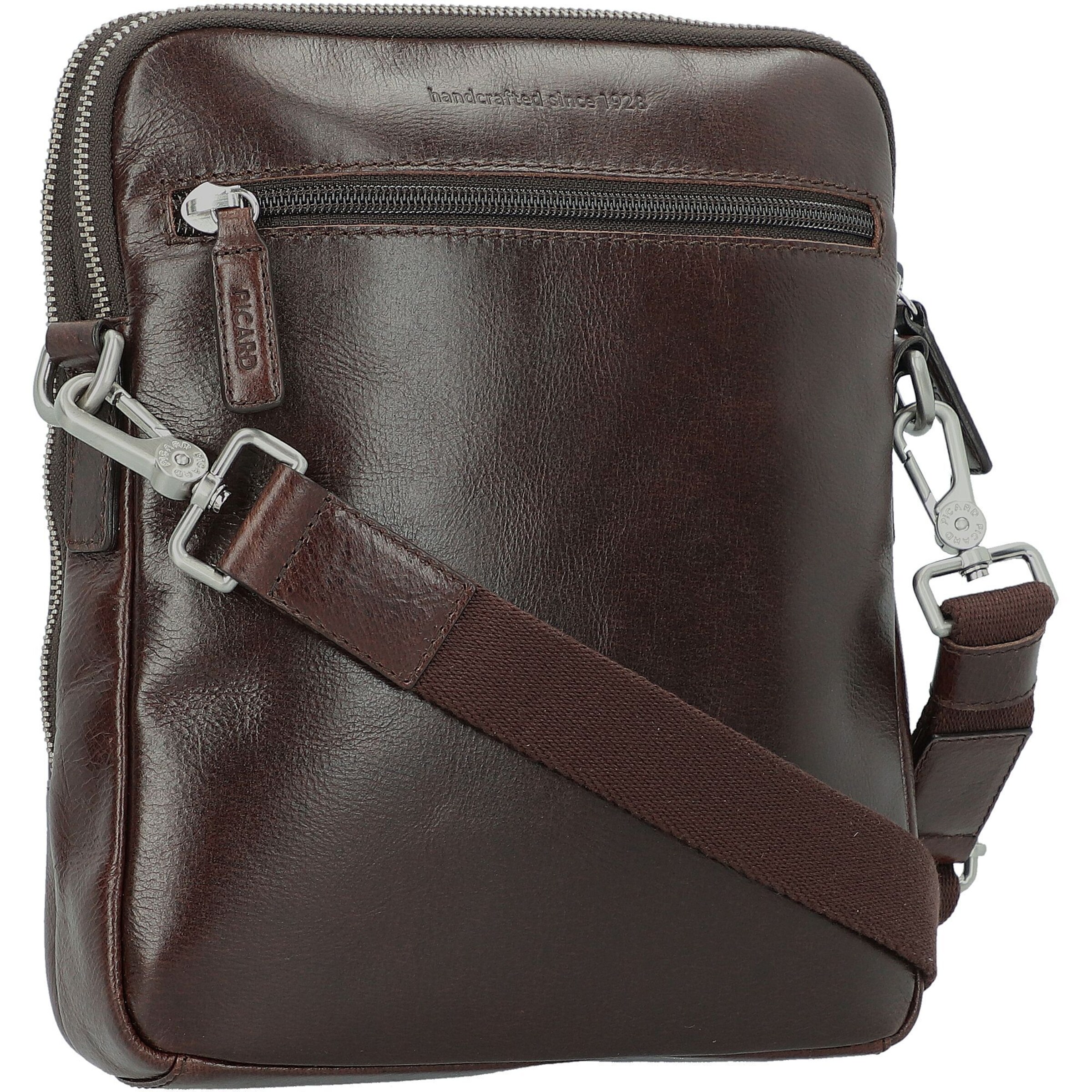 Picard Crossbody bag 'Buddy' in Brown