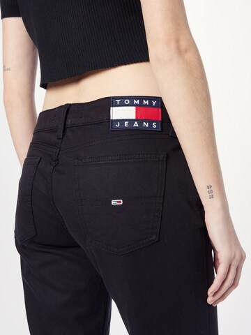 Tommy Jeans Flared Jeans 'SOPHIE' in Black