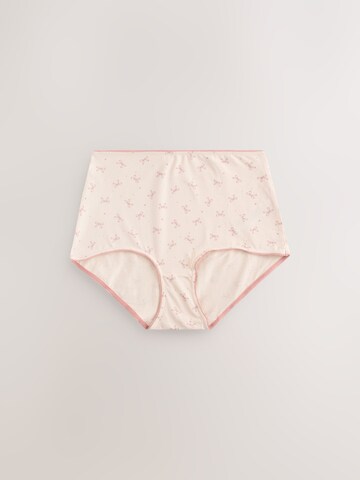 Slip di Next in colori misti