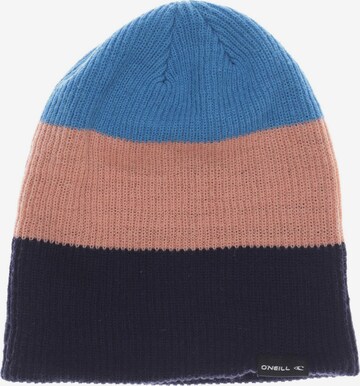 O'NEILL Hat & Cap in One size in Blue: front