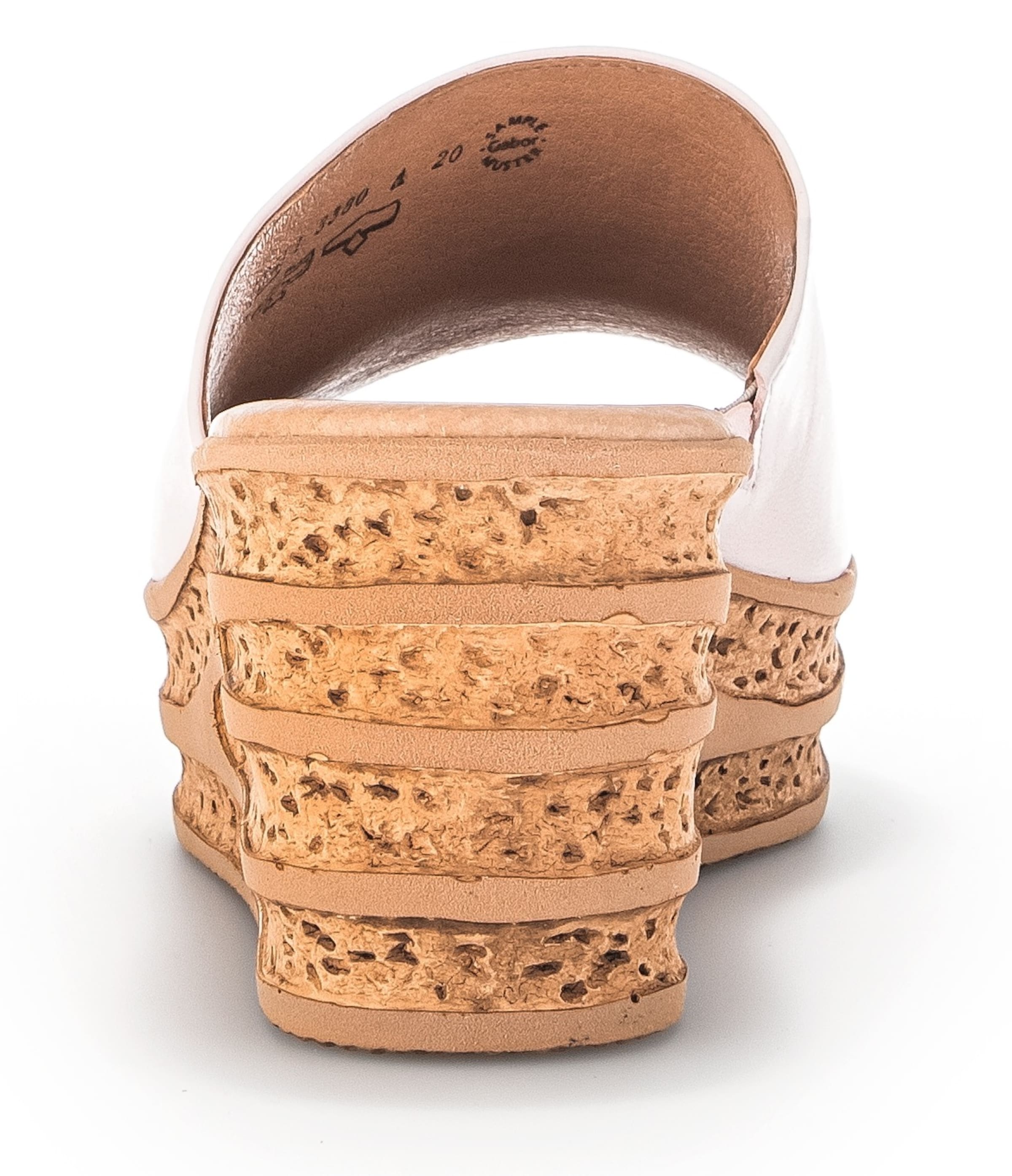 Gabor mules sale deals