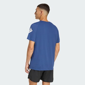 ADIDAS PERFORMANCE Funktionsshirt 'Adi365' in Blau