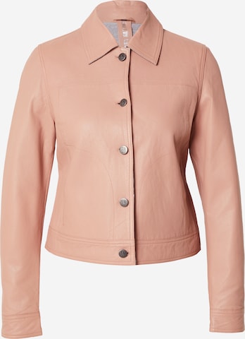 Veste mi-saison 'Quinn' FREAKY NATION en rose : devant