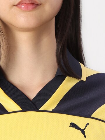 Maglia trikot 'Road To Unity' di PUMA in giallo