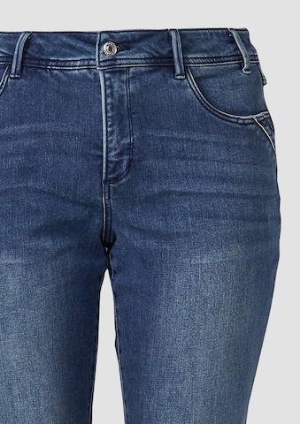 Regular Jean s.Oliver en bleu