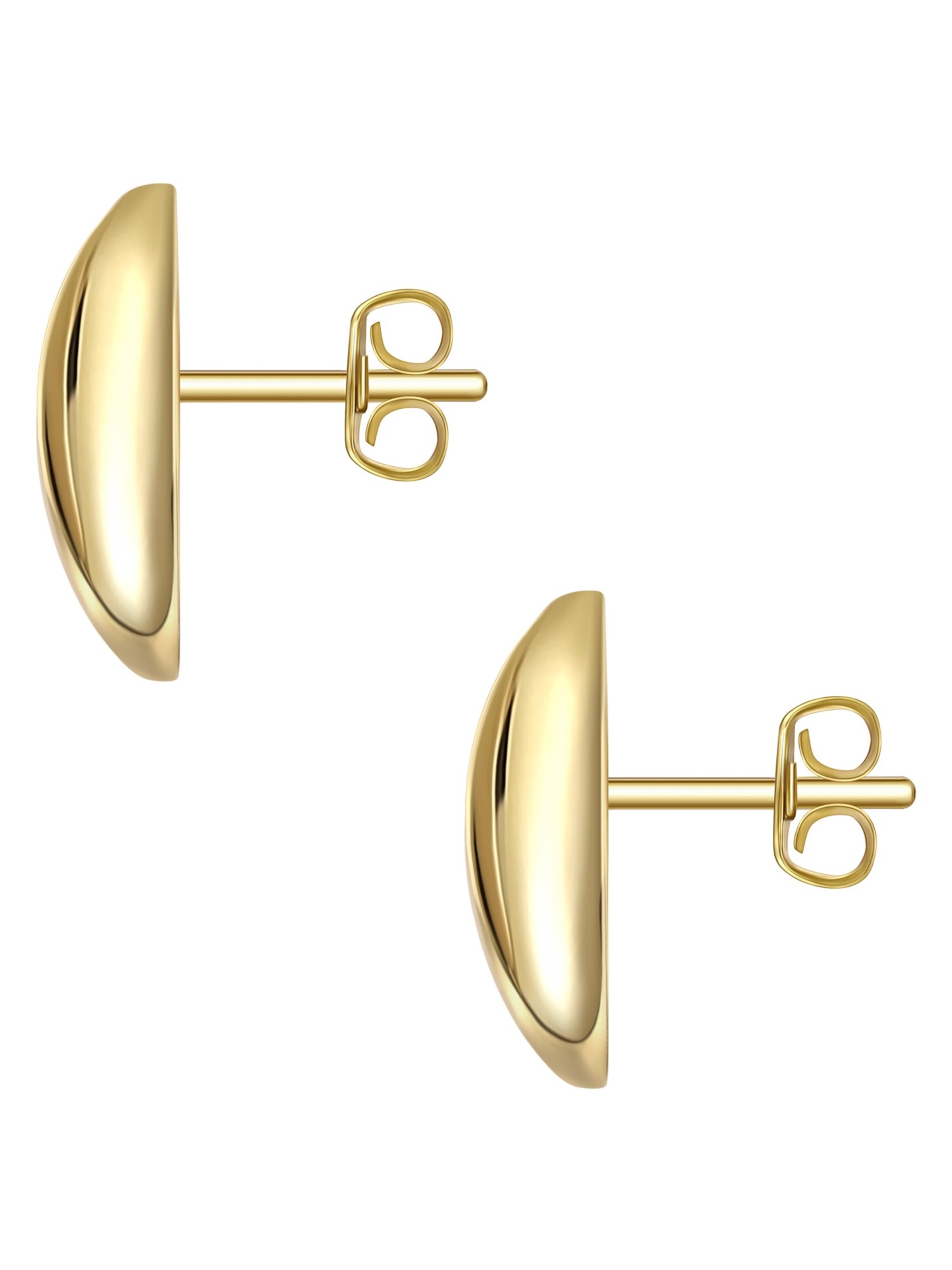 Orecchini di Yokoamii in oro
