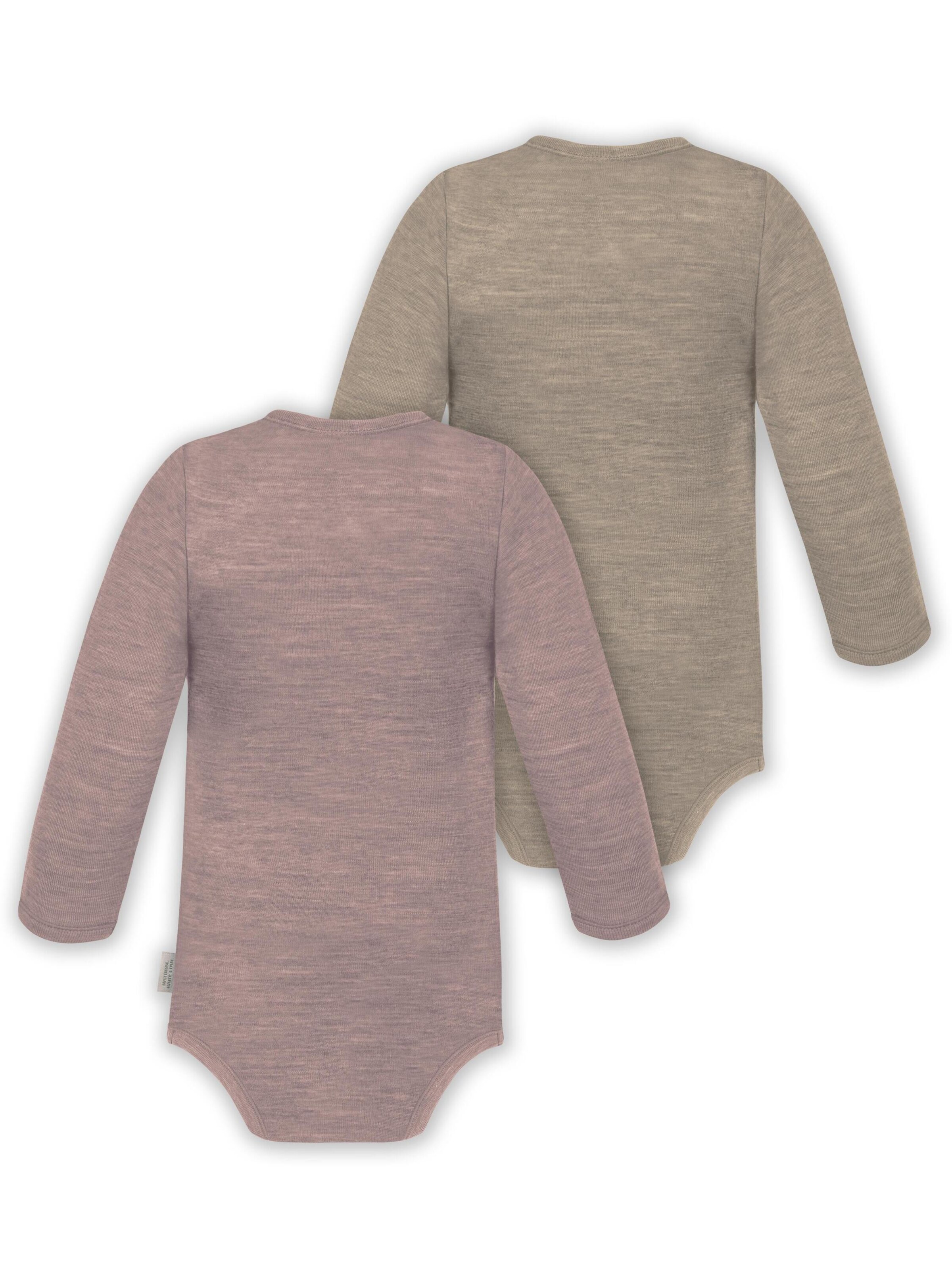 normani Body 'Kaitaia' in Grau