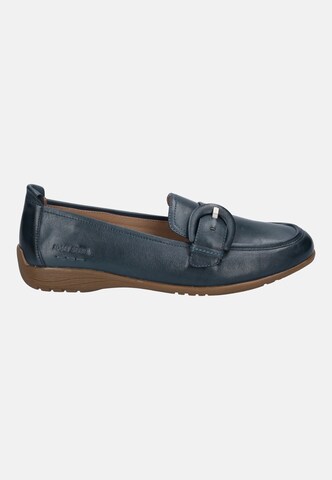 JOSEF SEIBEL Mocassins 'Fenja 19' in Blauw