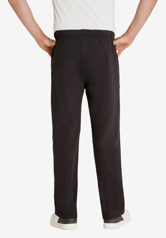 Regular Pantalon HAJO en noir