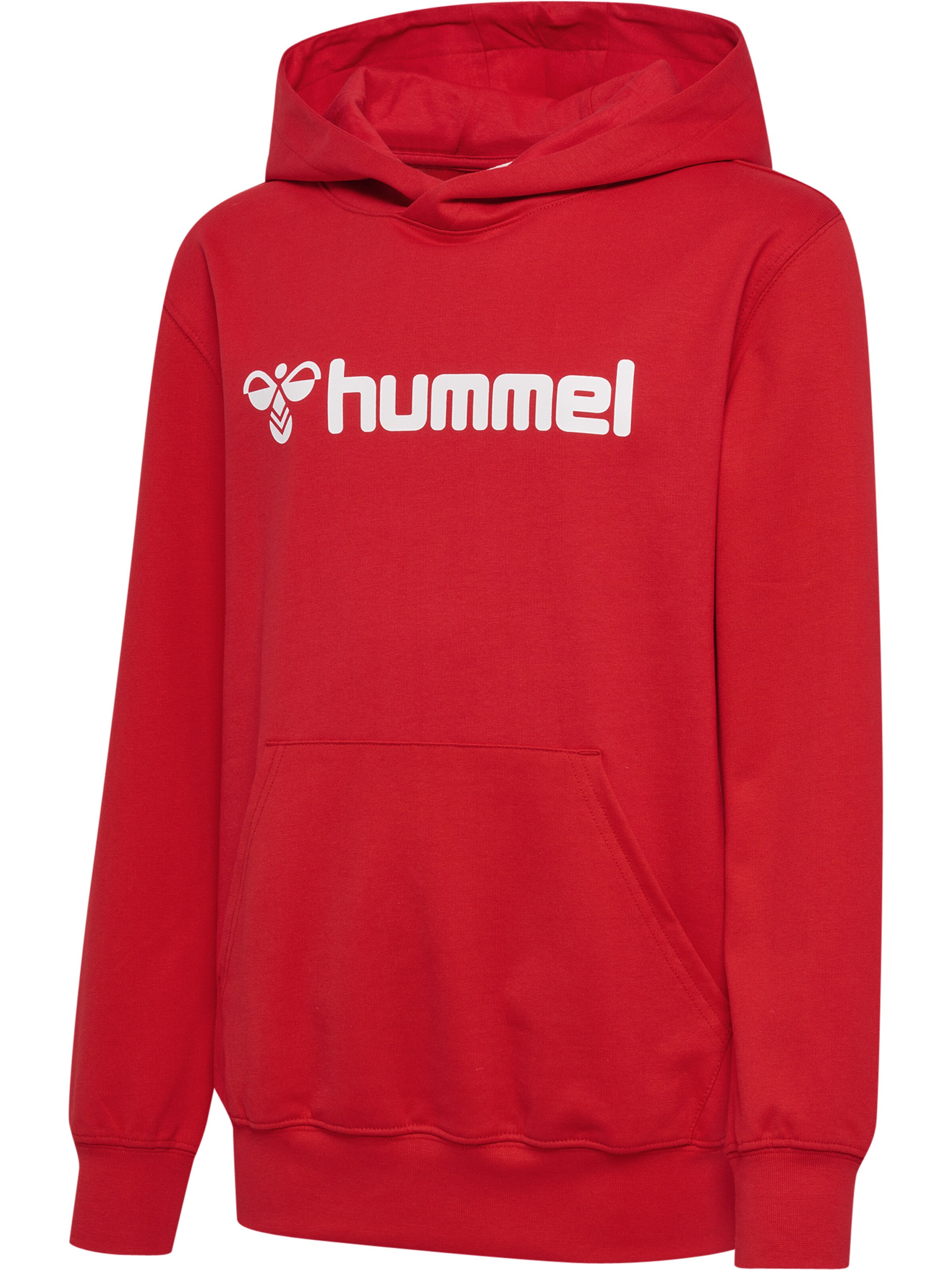 Hummel Sportsweatshirt i rød