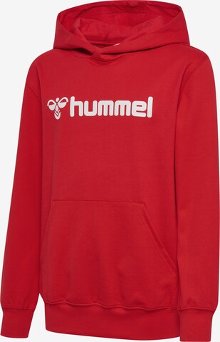 Hummel Sportief sweatshirt in Rood
