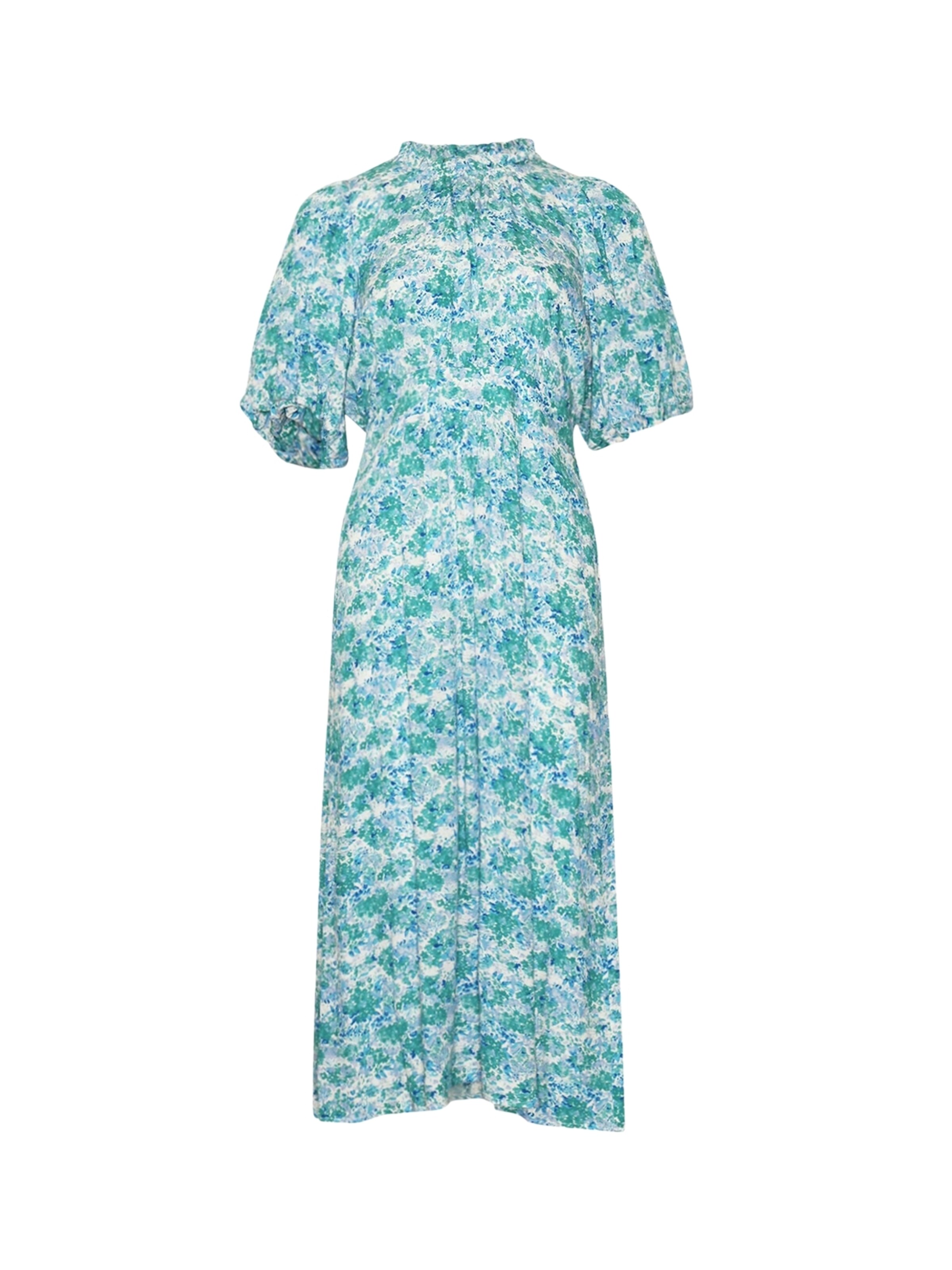 Abito ' Ruth ' di Noella in blu: frontale