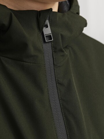 Jack & Jones Junior Mantel in Grün