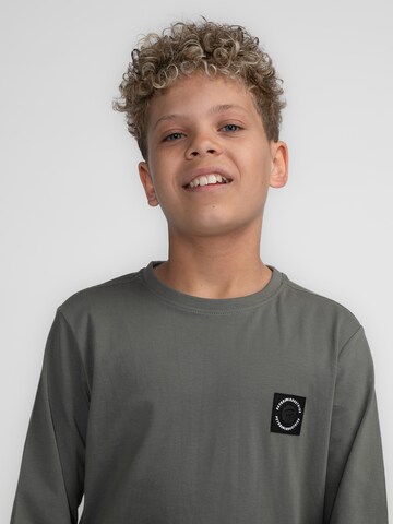 Petrol Industries Shirt 'Kuskokwim' in Green