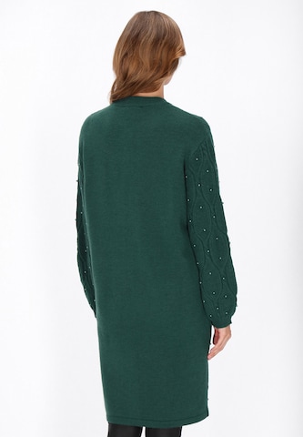 Cardigan 'Fashion Look' faina en vert