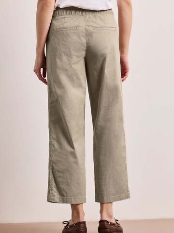 STREET ONE Tapered Nadrág - szürke