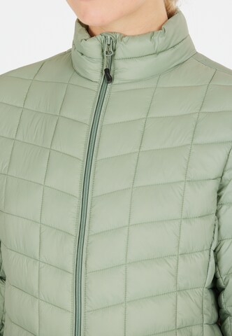 Whistler Outdoor Jacket 'Kate' in Green