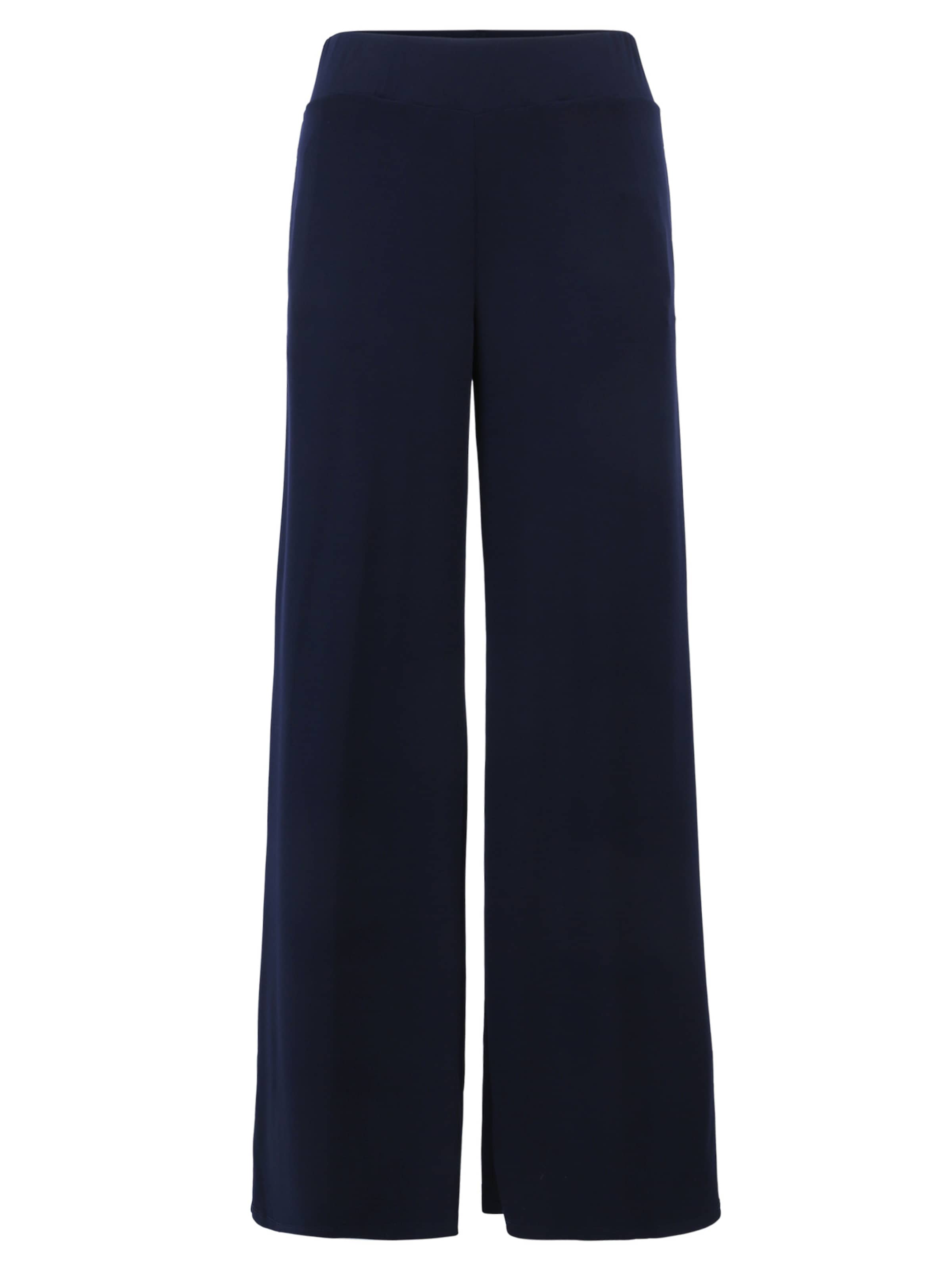 Vera Mont Hose in Blau: Vorderseite