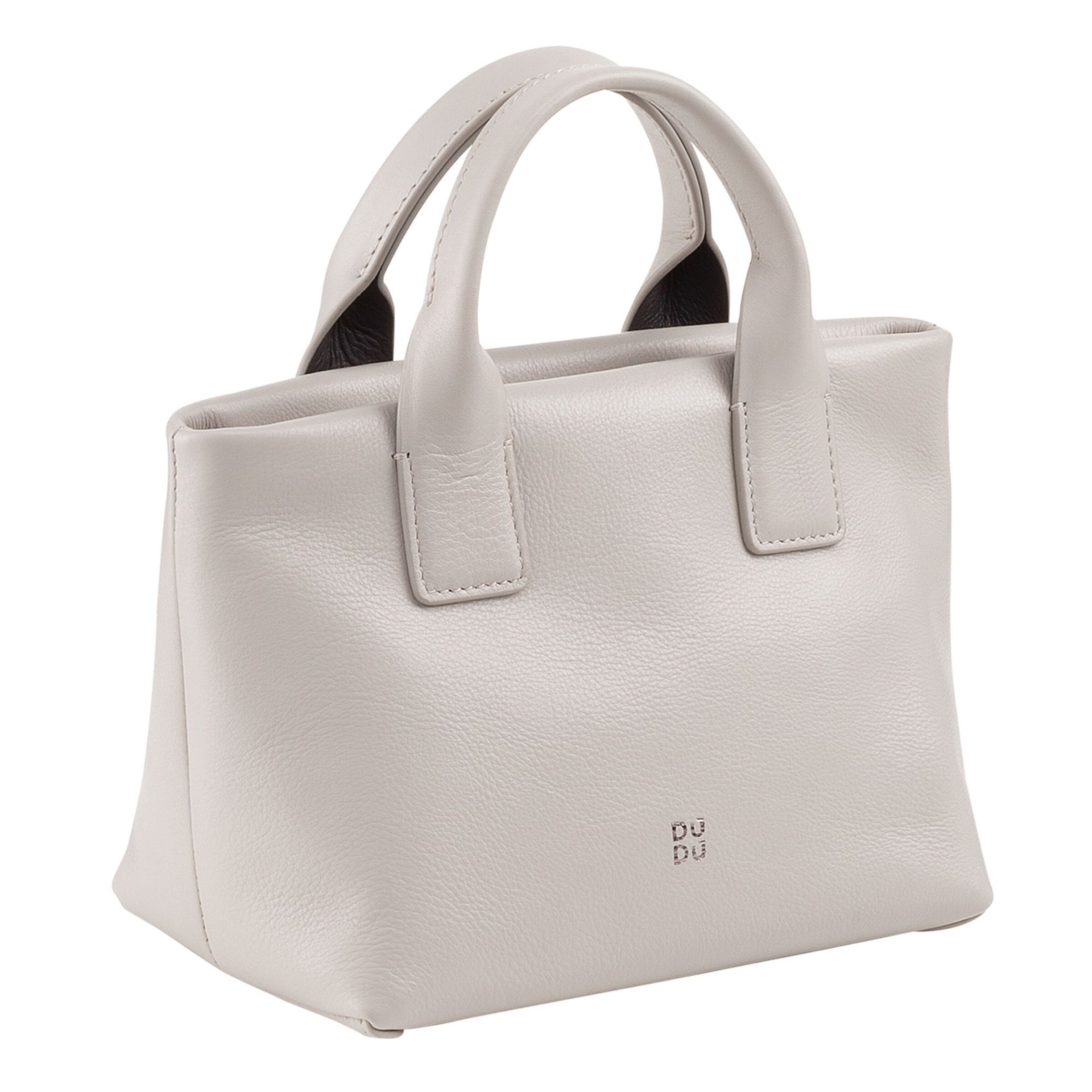 DuDu Handtasche 'Ibiza' in Grau