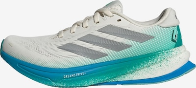 ADIDAS PERFORMANCE Chaussure de course 'Supernova Rise 2' en pierre / pétrole / blanc, Vue avec produit