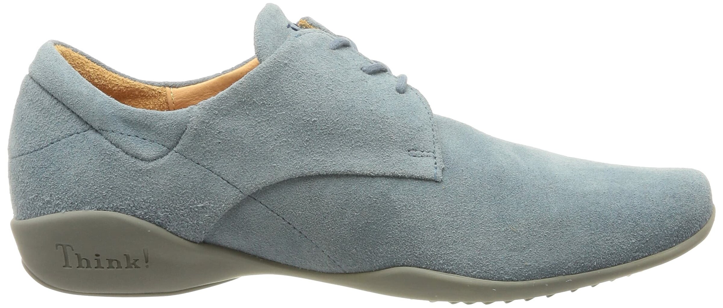THINK! Athletic lace-up shoe in Blue