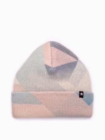 Esperando Beanie 'HERON' in Beige: front