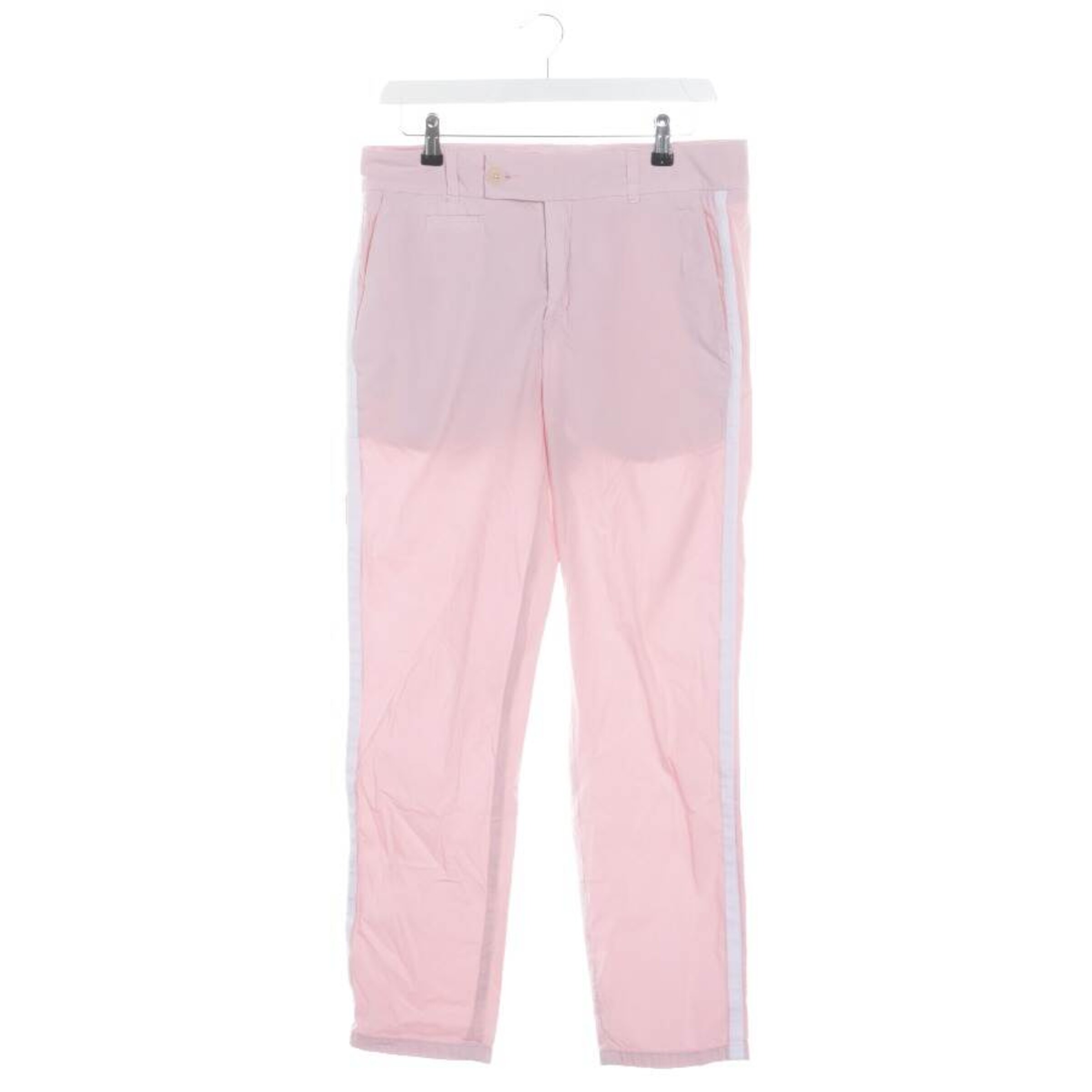 DRYKORN Pants in M x 34 in Pink: front