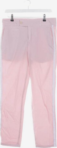 DRYKORN Hose M x 34 in Pink: predná strana