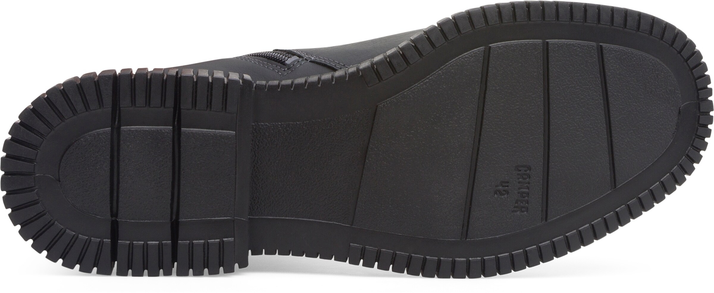 CAMPER Veterboots in Zwart