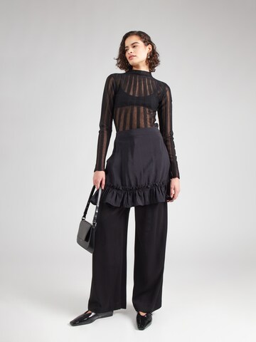 VERO MODA Nederdel 'VMJOSIE' i sort