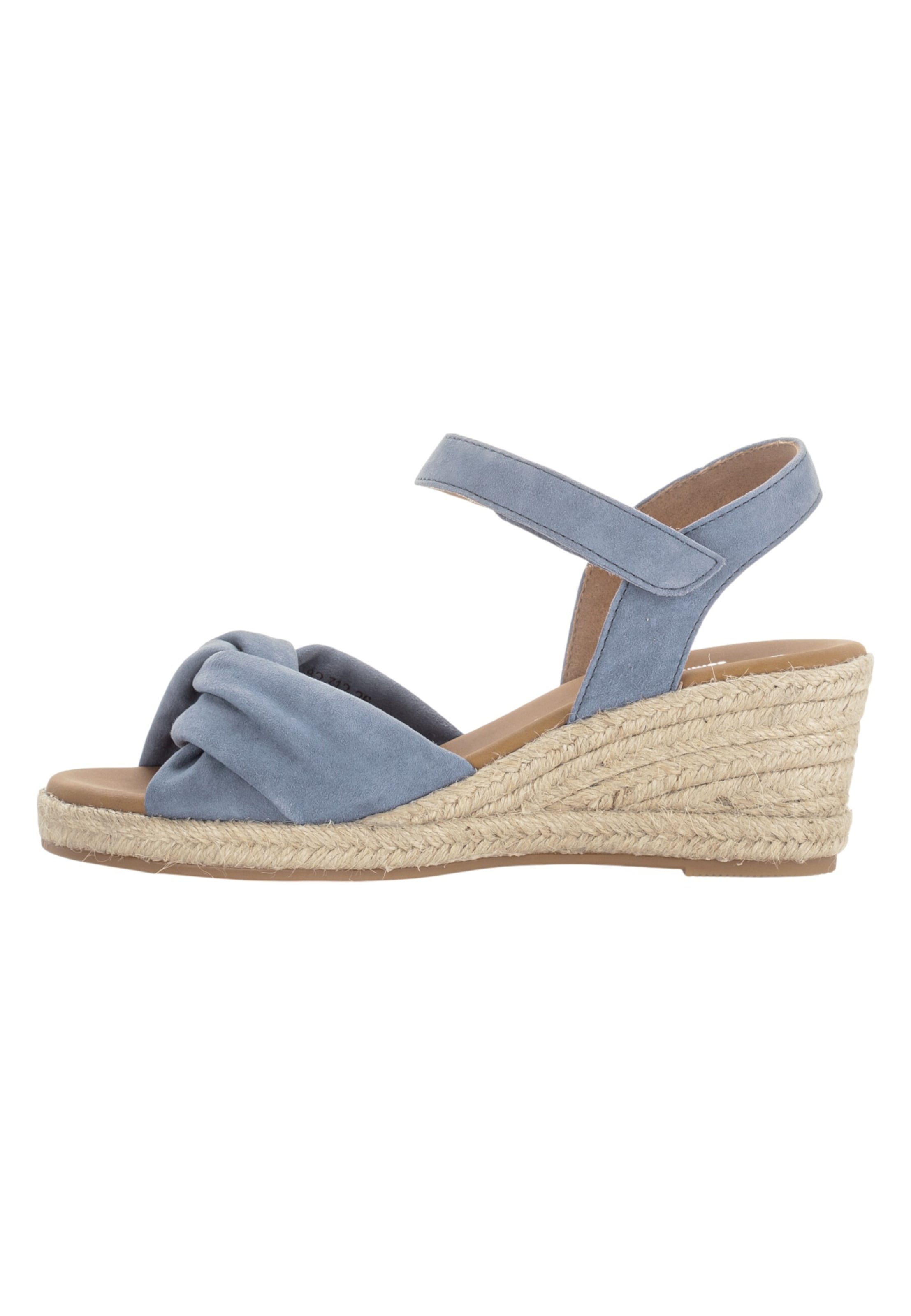 Sandalo con cinturino di GABOR in blu