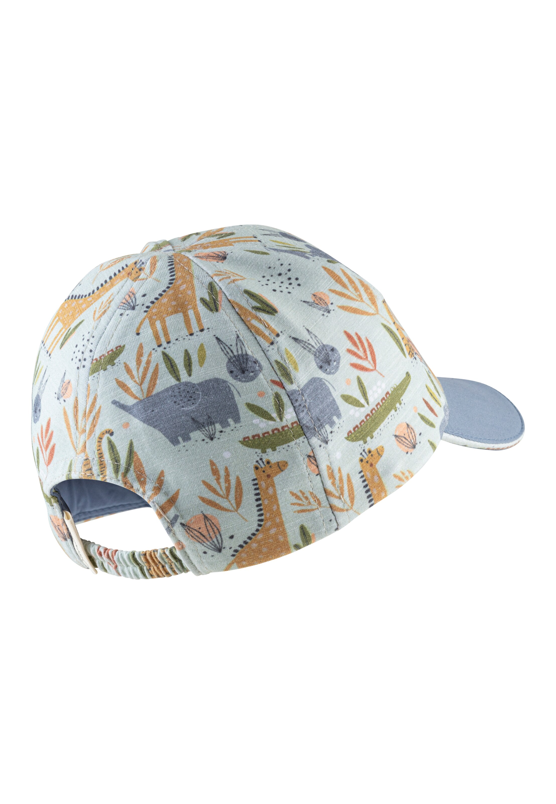 STERNTALER Hat 'Safari' in Green