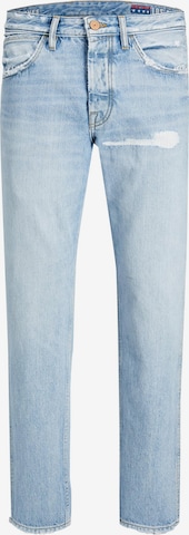 regular Jeans 'CHRIS' di JACK & JONES in blu: frontale