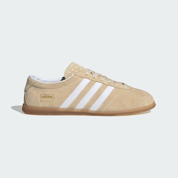 ADIDAS ORIGINALS Sneakers laag 'Gazelle Lo Pro' in Beige