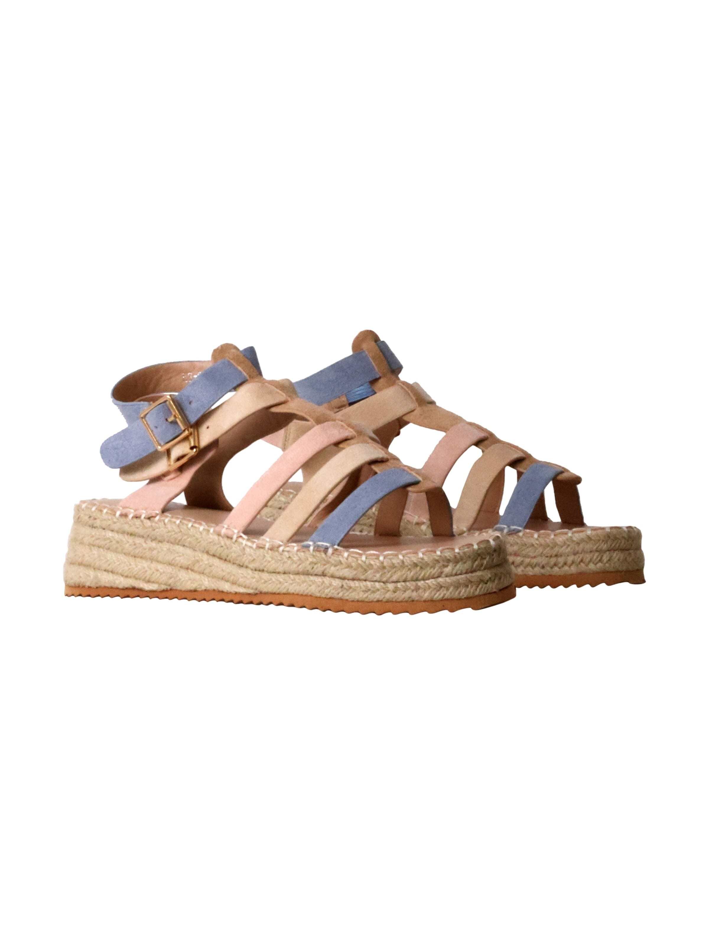 Sandales Joia en bleu
