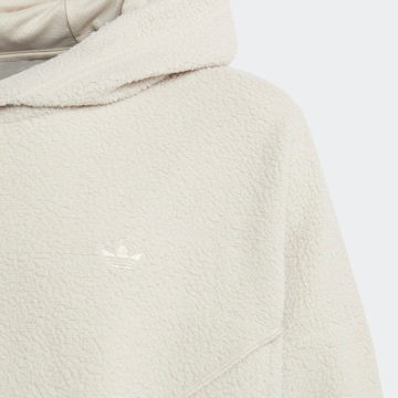 ADIDAS ORIGINALS Sweatshirt 'Adventure' in Beige