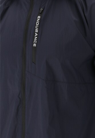 ENDURANCE Sportjacke 'Ditlev' in Blau