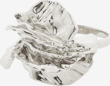 Pilgrim Sormus 'Eclipse' värissä hopea: etupuoli