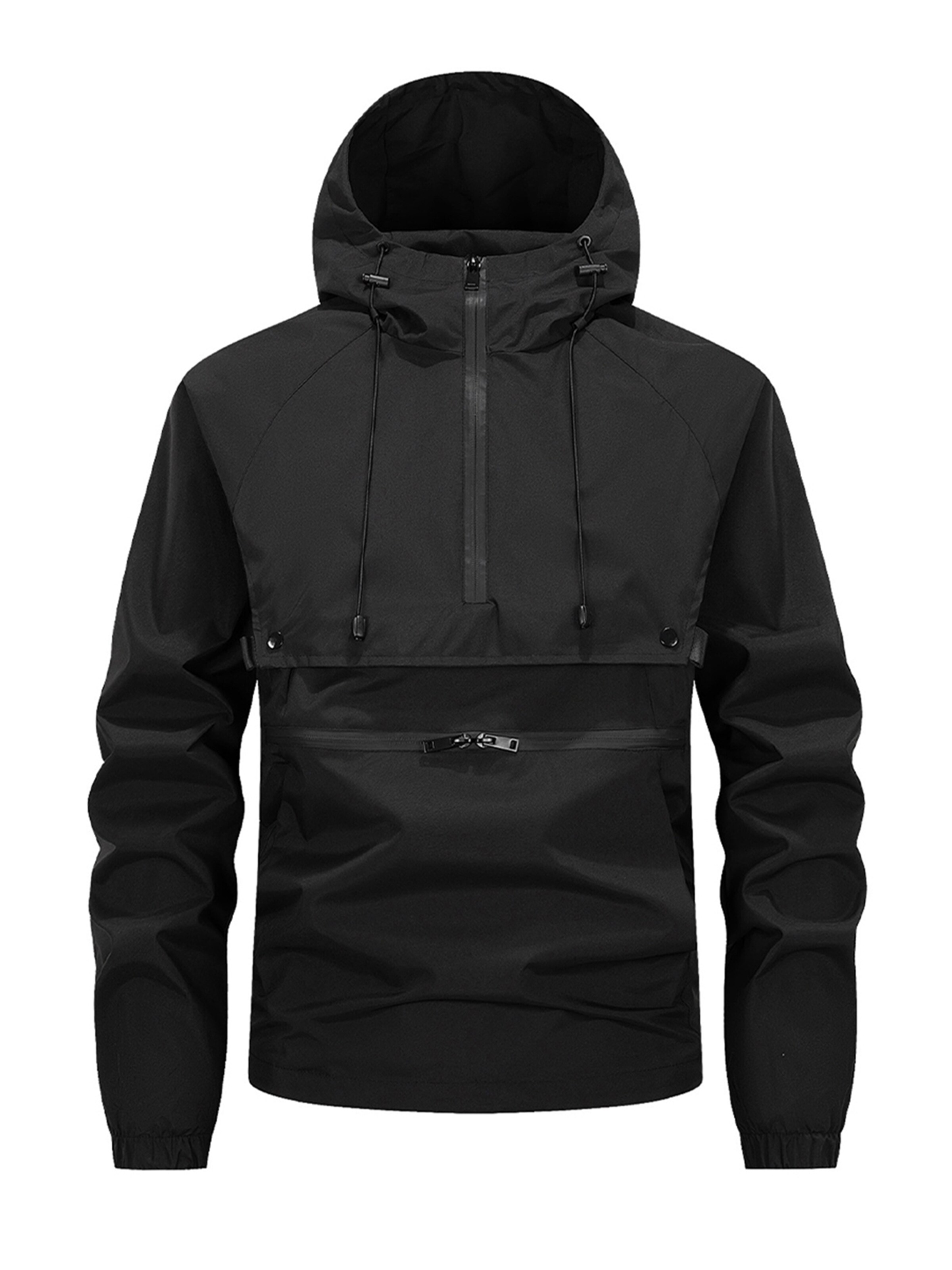 Youthup Outdoor jacket in Black
