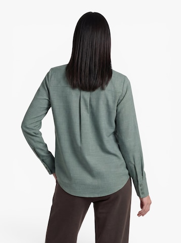 ONLY Blouse in Green