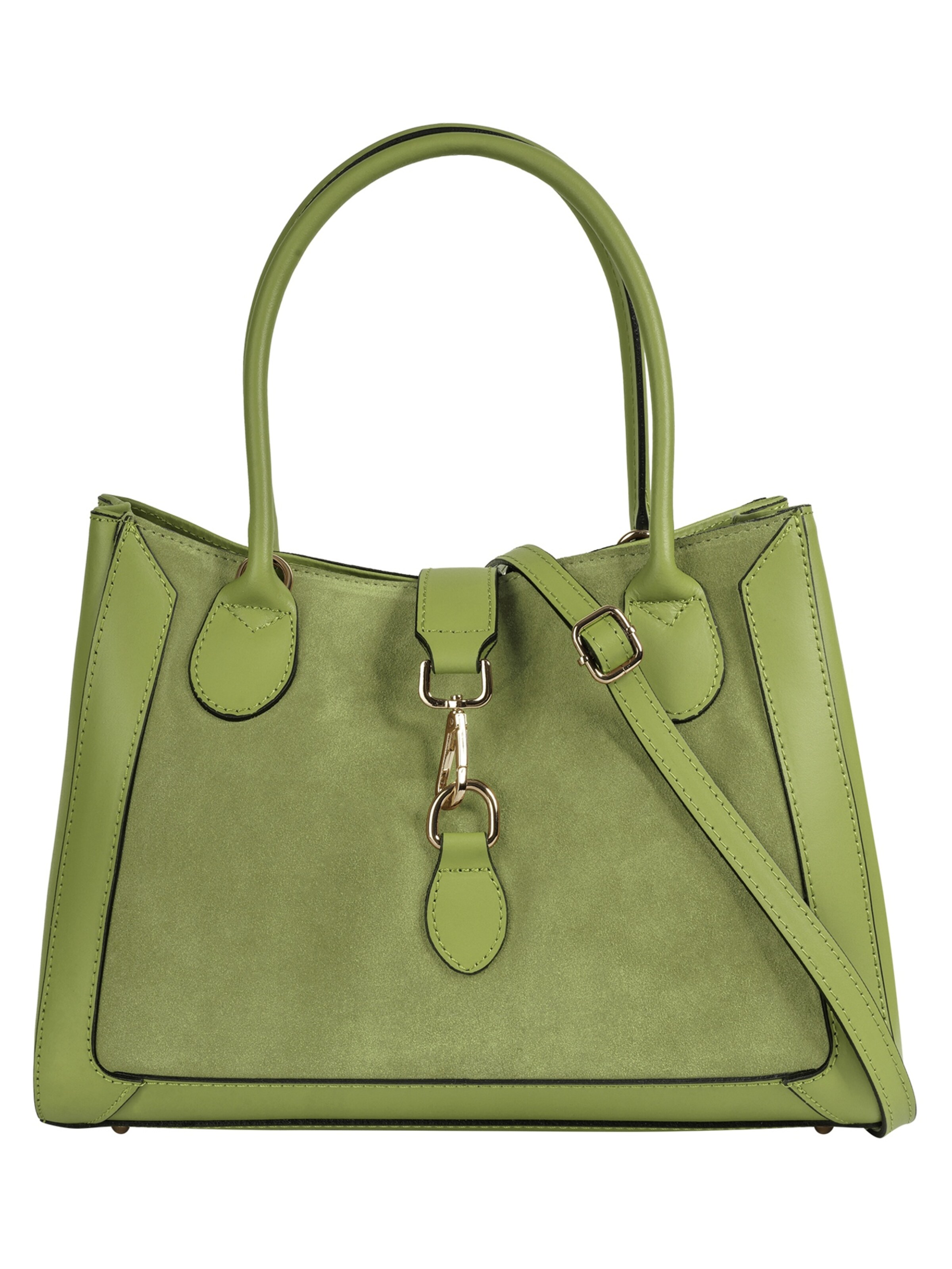 Samantha Look Shopper‌‌‌ in Grün: Vorderseite