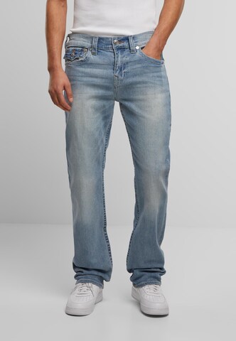 True Religion Regular Jeans 'Ricky' in Blue: front