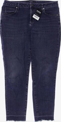 Someday Jeans in 30-31 in Blue: front