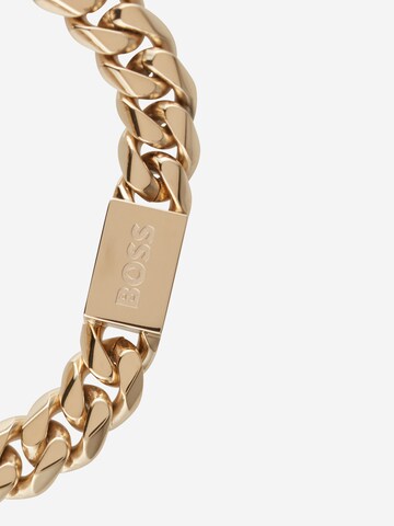 BOSS Armband 'Kassy' in Gold