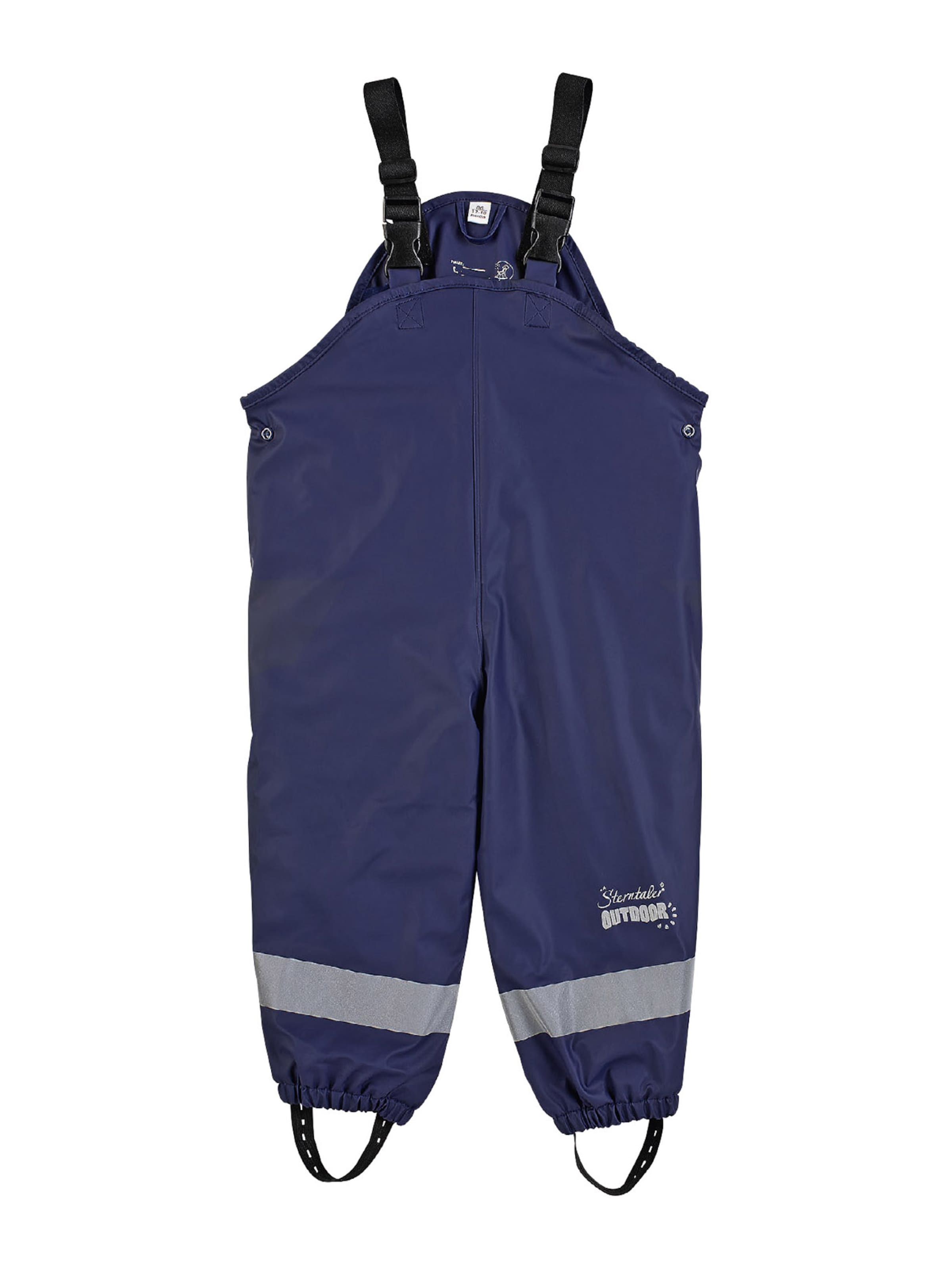 STERNTALER Hose in Blau: Vorderseite