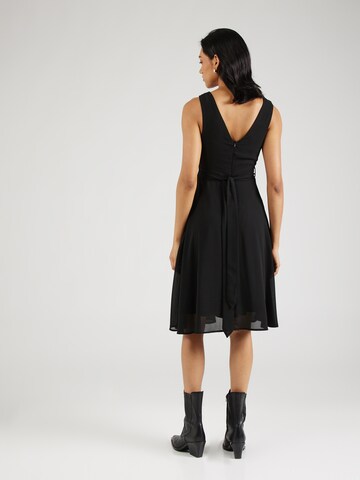 SISTERS POINT Cocktail Dress 'GRONA' in Black