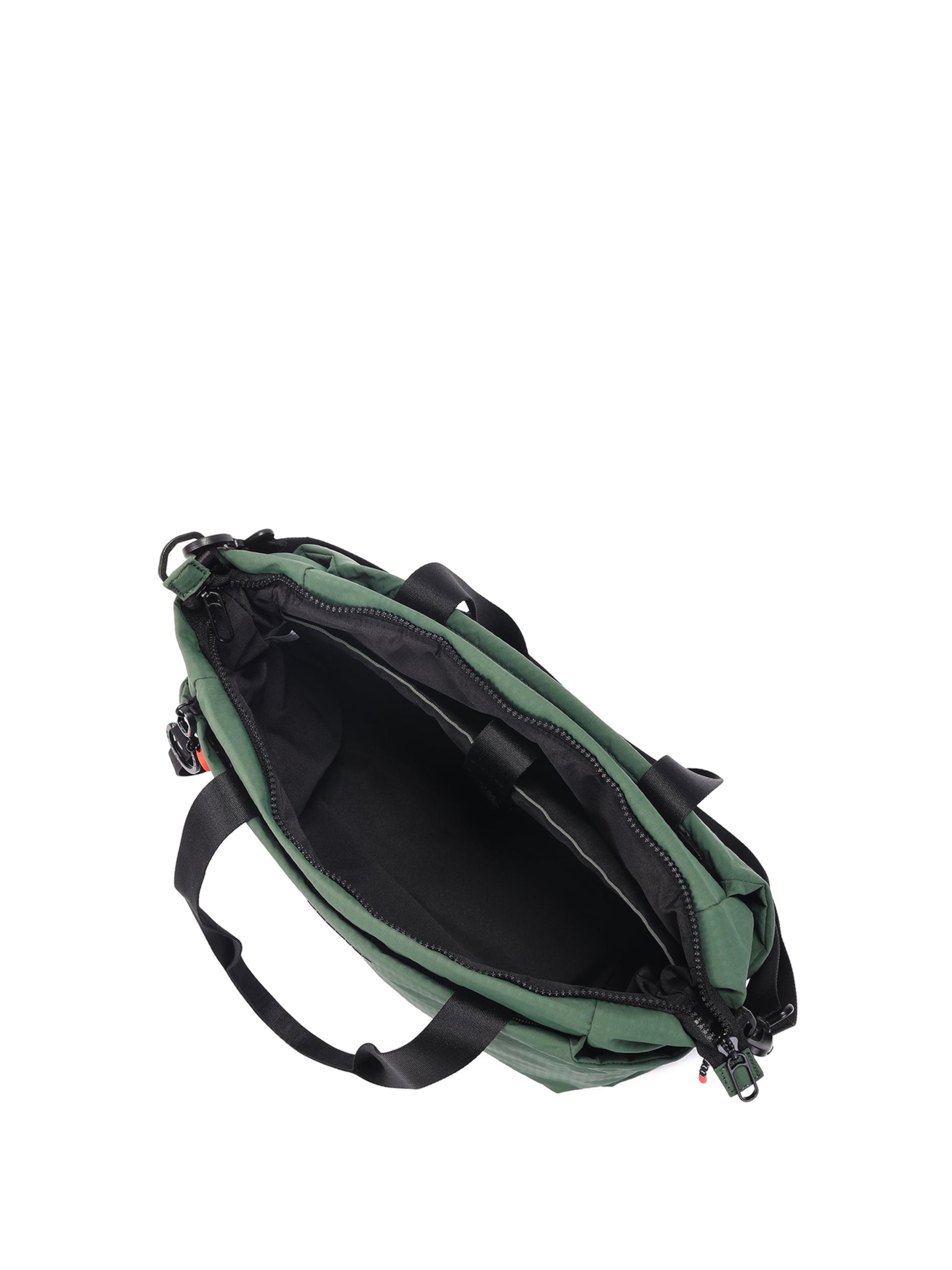 Shopper 'Satoshi' di Hedgren in verde: superiore