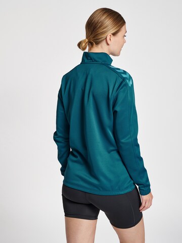 Hummel Athletic Sweatshirt in Blue